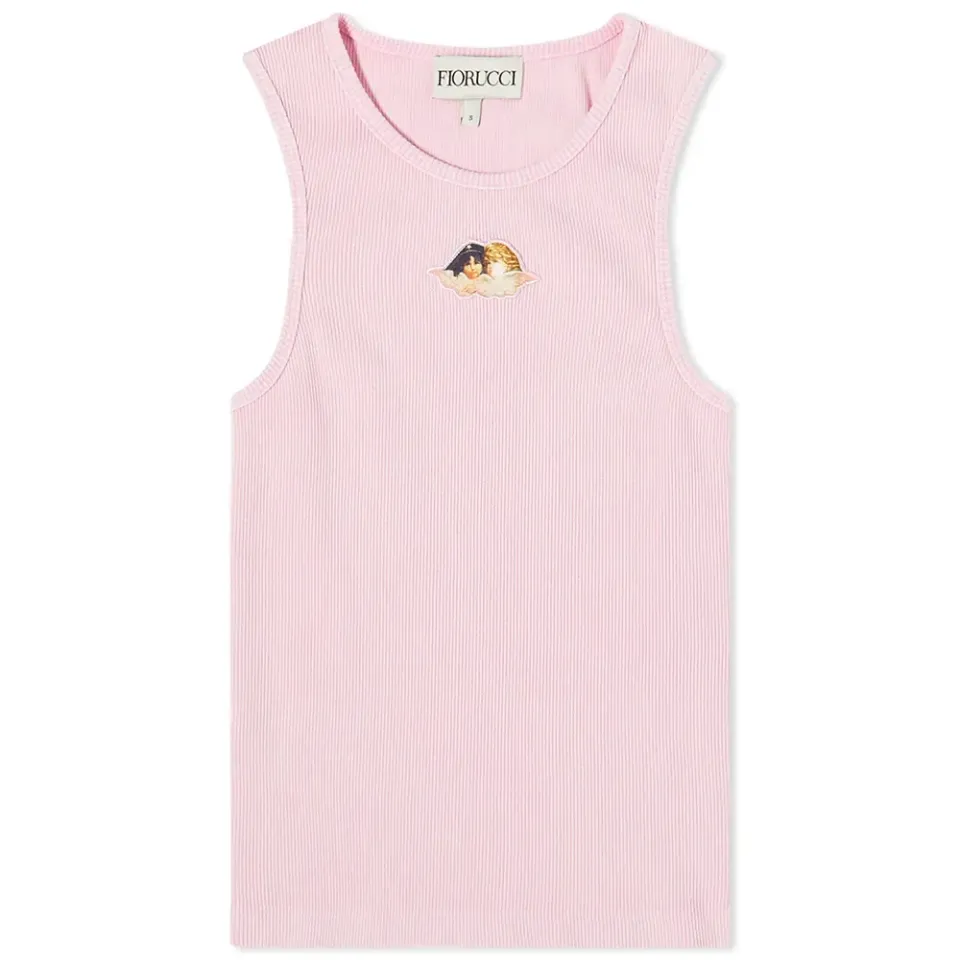 Vintage Angel Vest