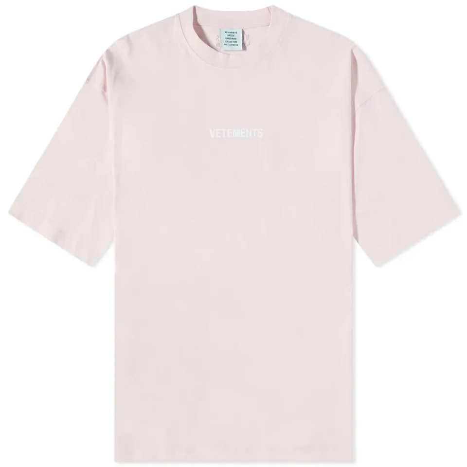 Logo Label T-Shirt