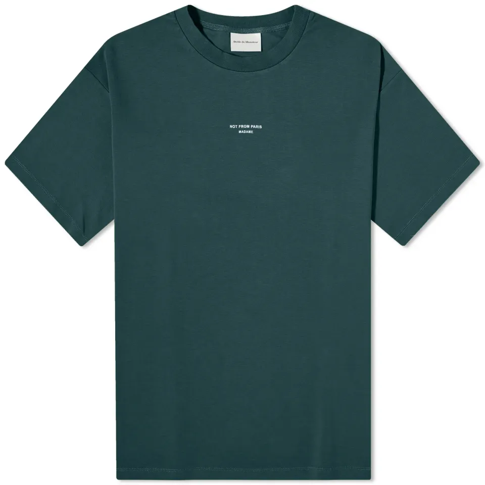 Centre Logo T-Shirt