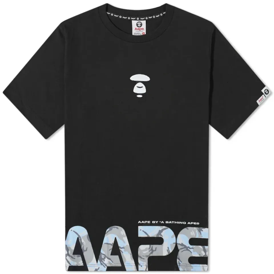 AAPE Nasa Tee