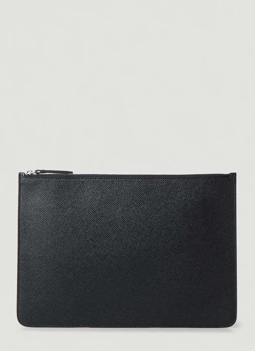 Four Stitch Pouch Briefcase