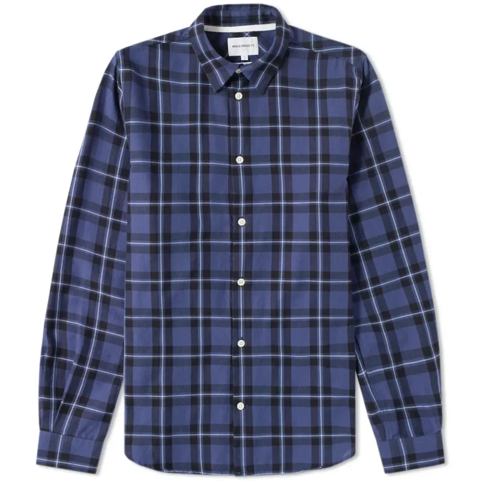 Hans Classic Check Shirt
