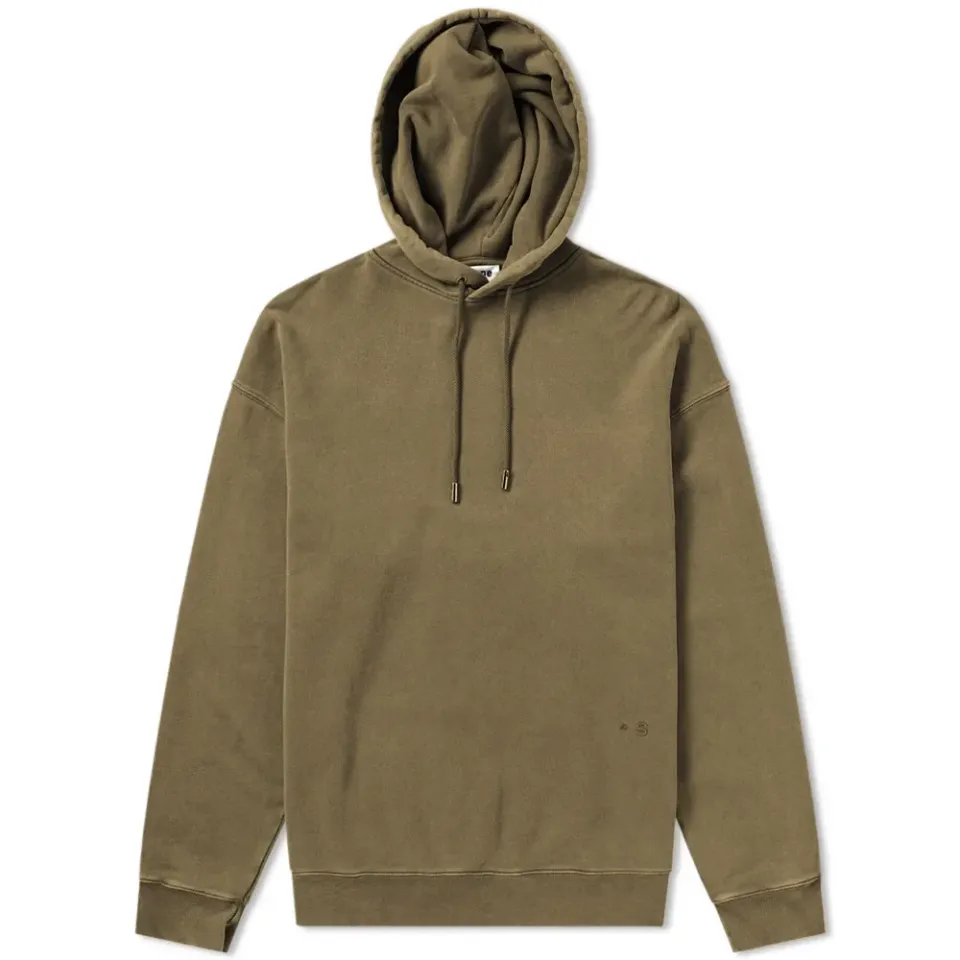 Fala Washed Popover Hoody