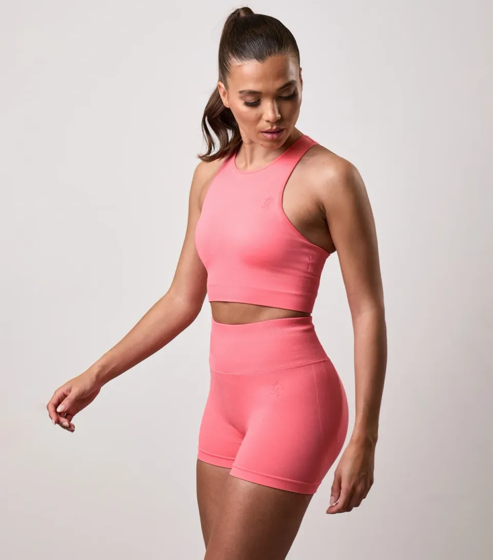 Women's Coral Sculpt Seamless Sports Bra