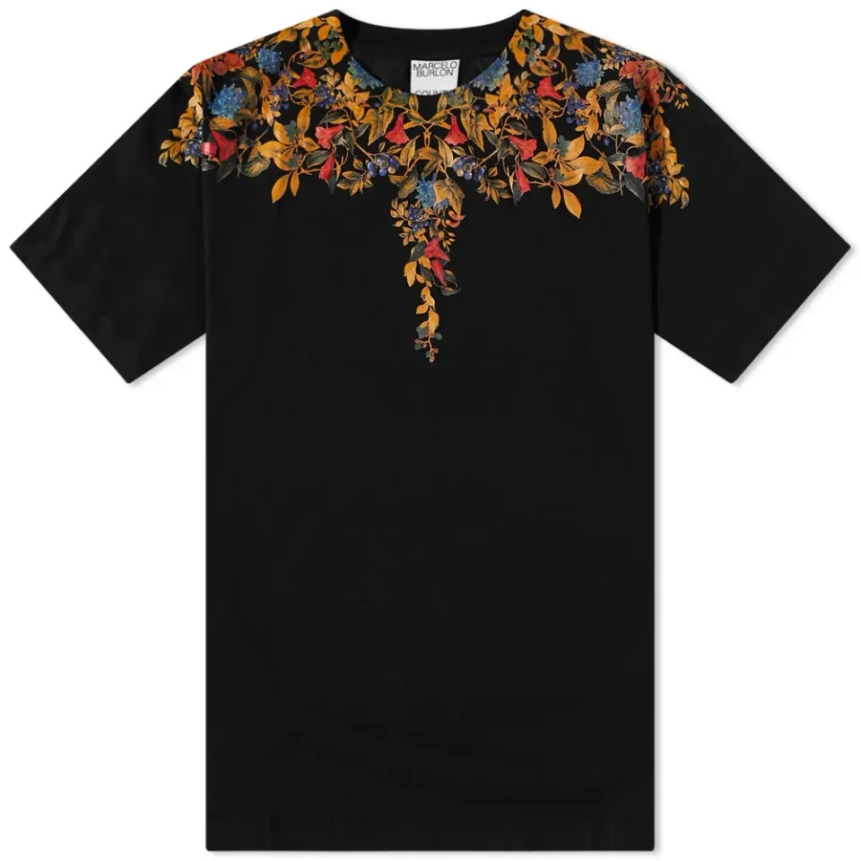 Flower Wings Regular T-Shirt