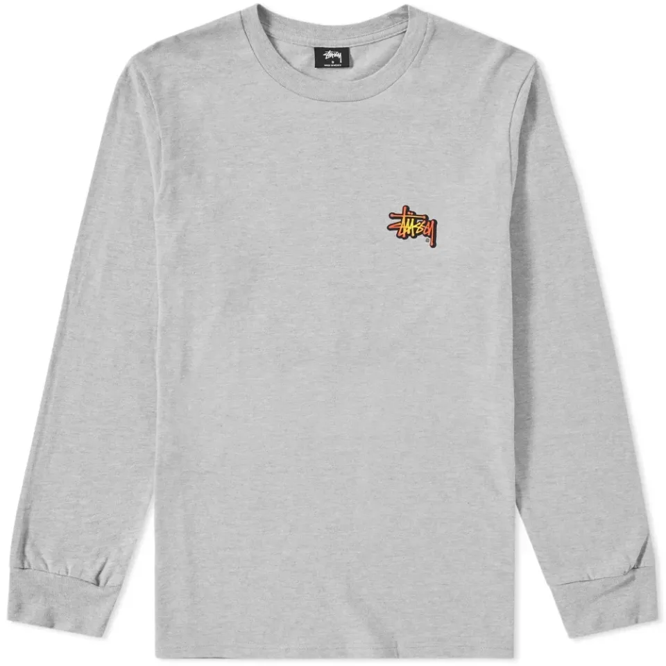 Long Sleeve Fireball Tee