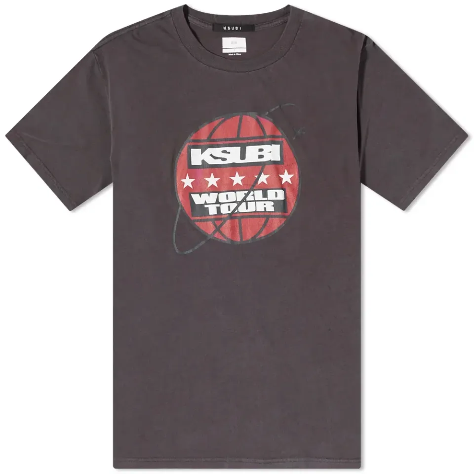 Tour Biggie T-Shirt