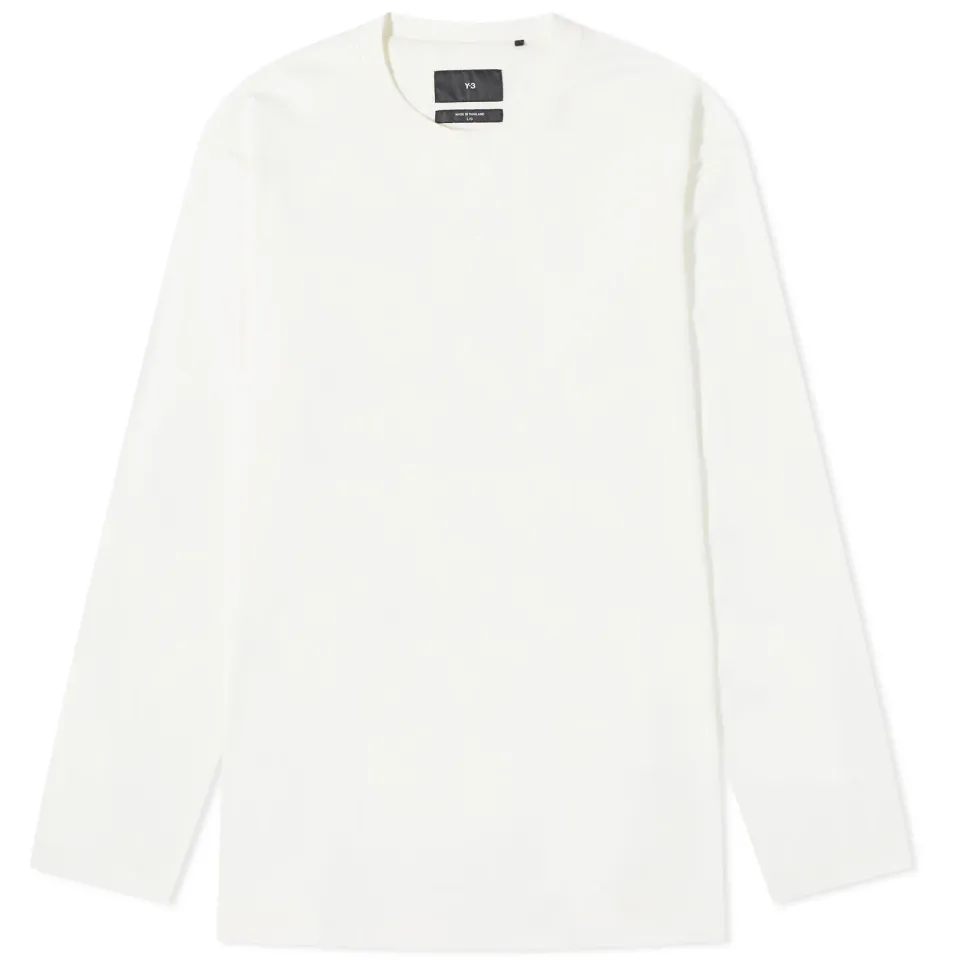 Core Logo Long Sleeve T-Shirt