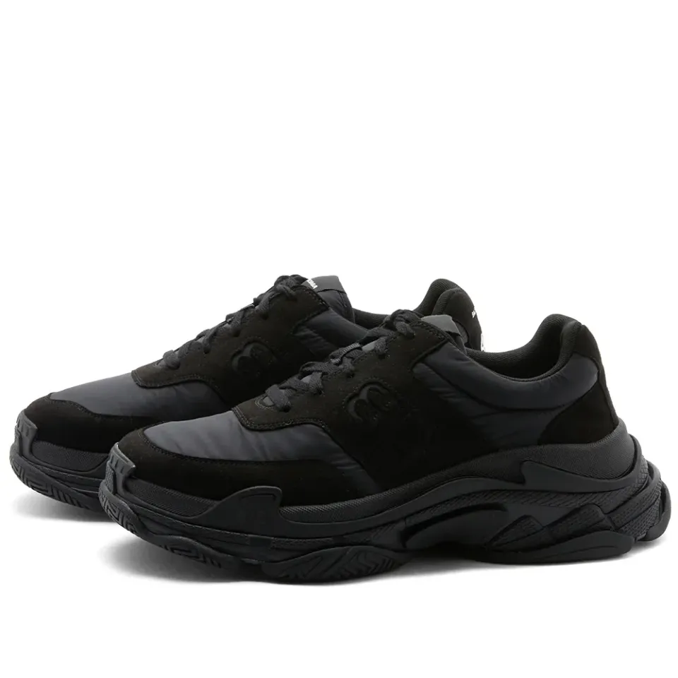Triple S Nylon Sneaker