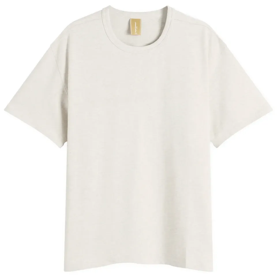 OG Double Rib Oversized T-Shirt