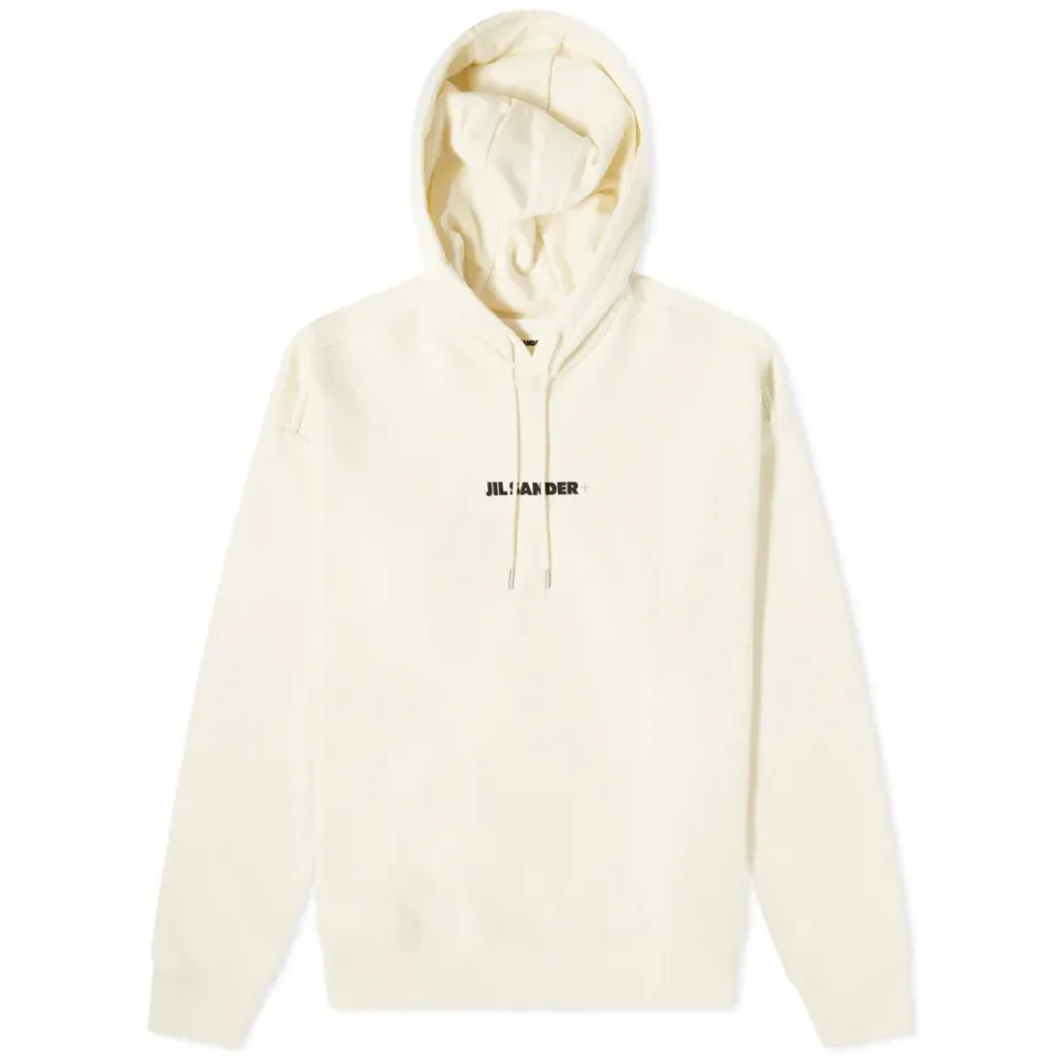 Plus Logo Crew Popover Hoody