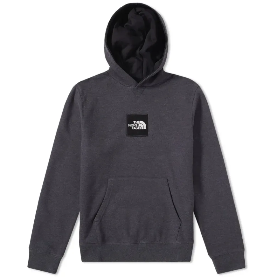 Fine Popover Hoody