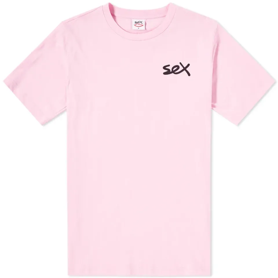 Chest Logo Tee
