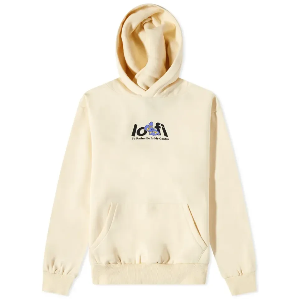 Garden Logo Hoodie