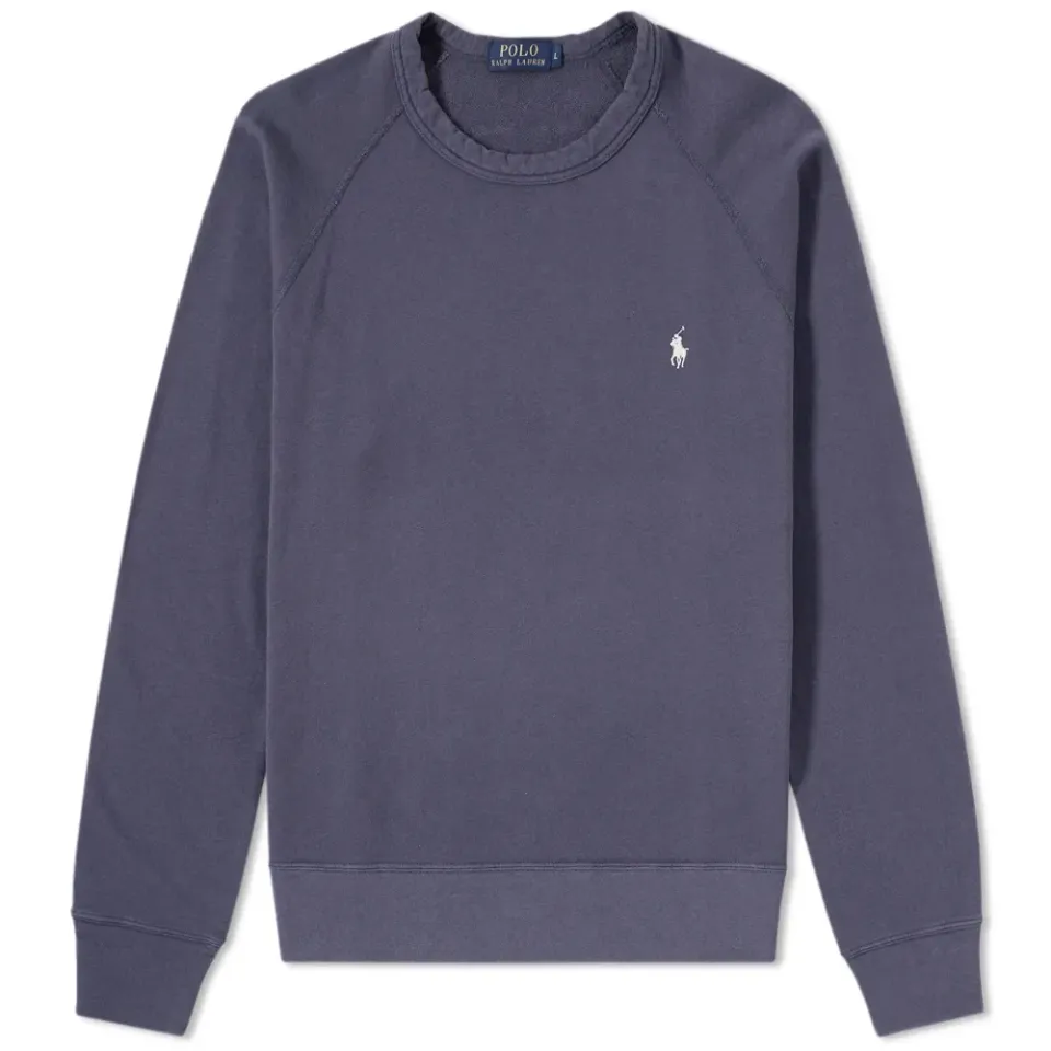 Lightweight Crew Sweat