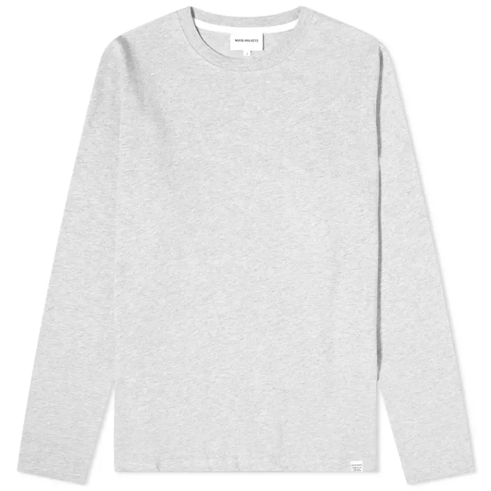 Long Sleeve Niels Standard T-Shirt