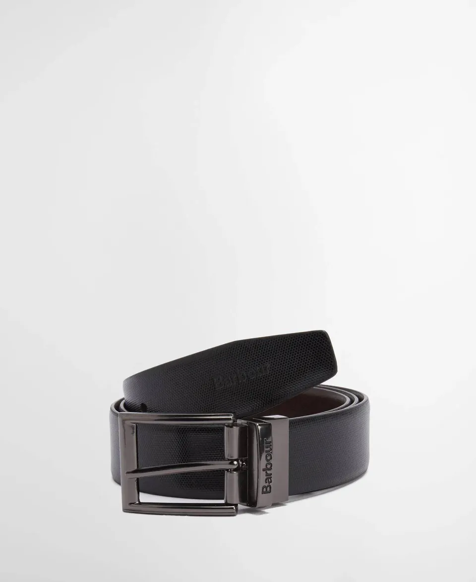 Westdale Reversible Leather Belt