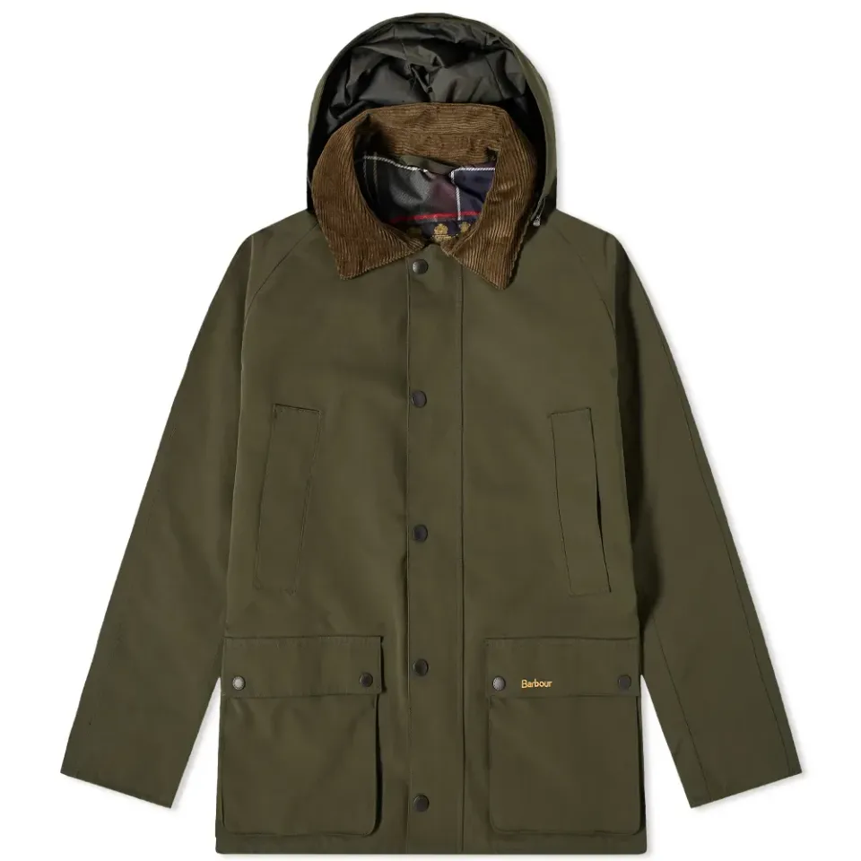 Waterproof Ashby Jacket