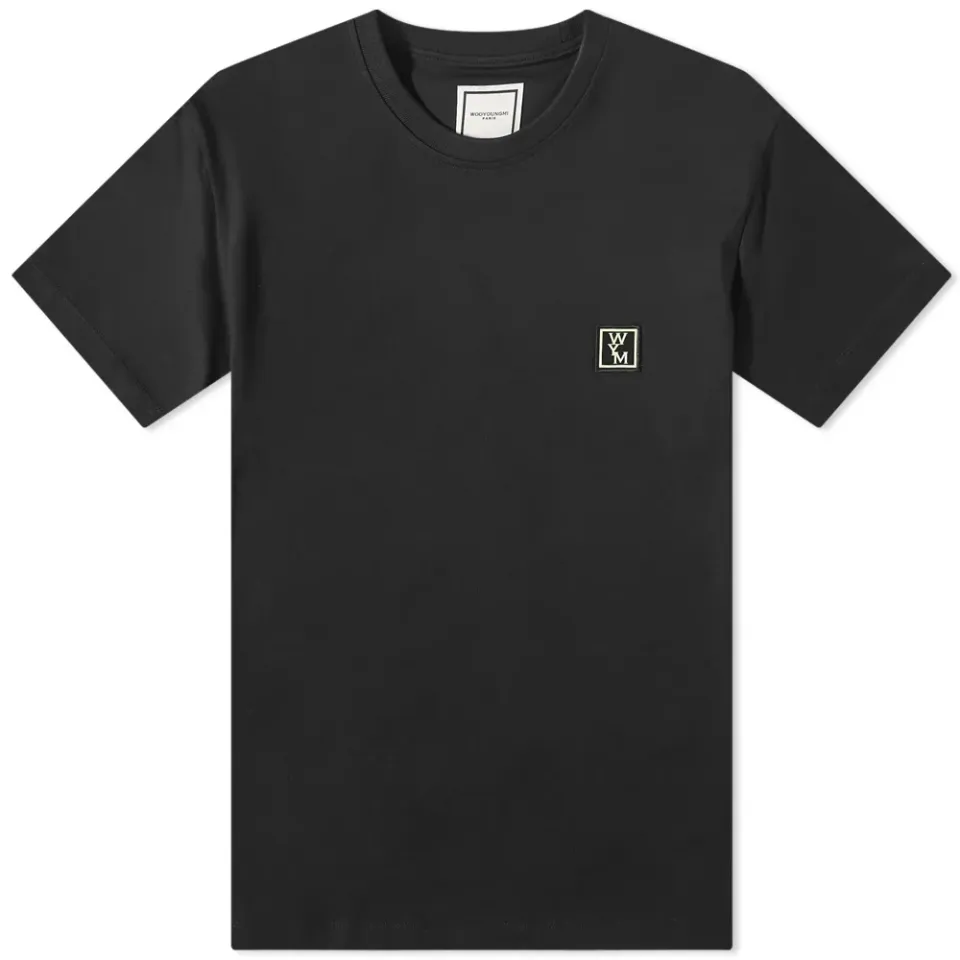 Multi Colour Back Logo T-Shirt