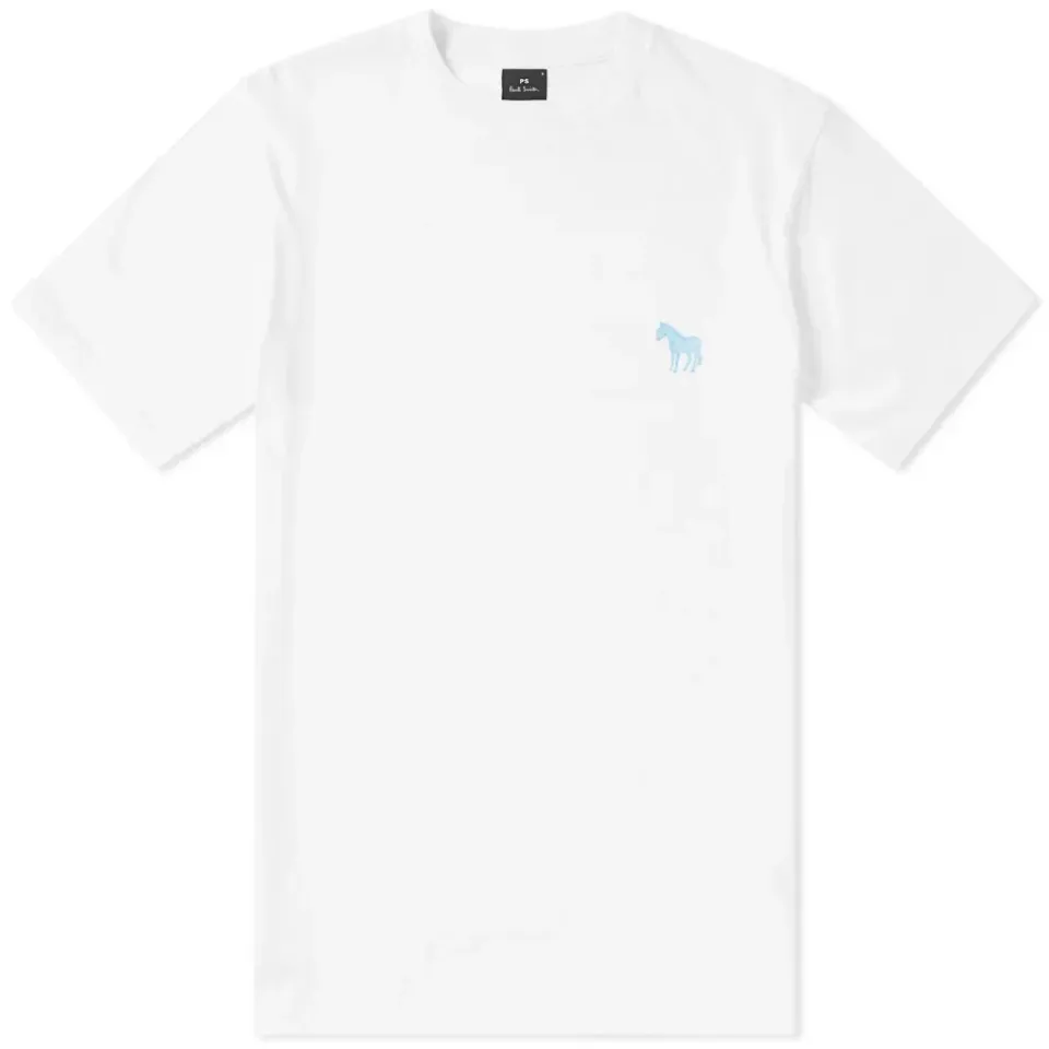 Large Zebra Tee