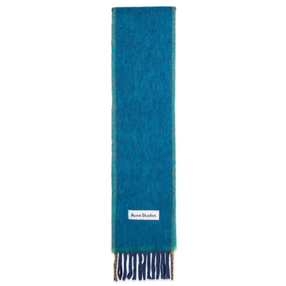 Vally Solid Scarf