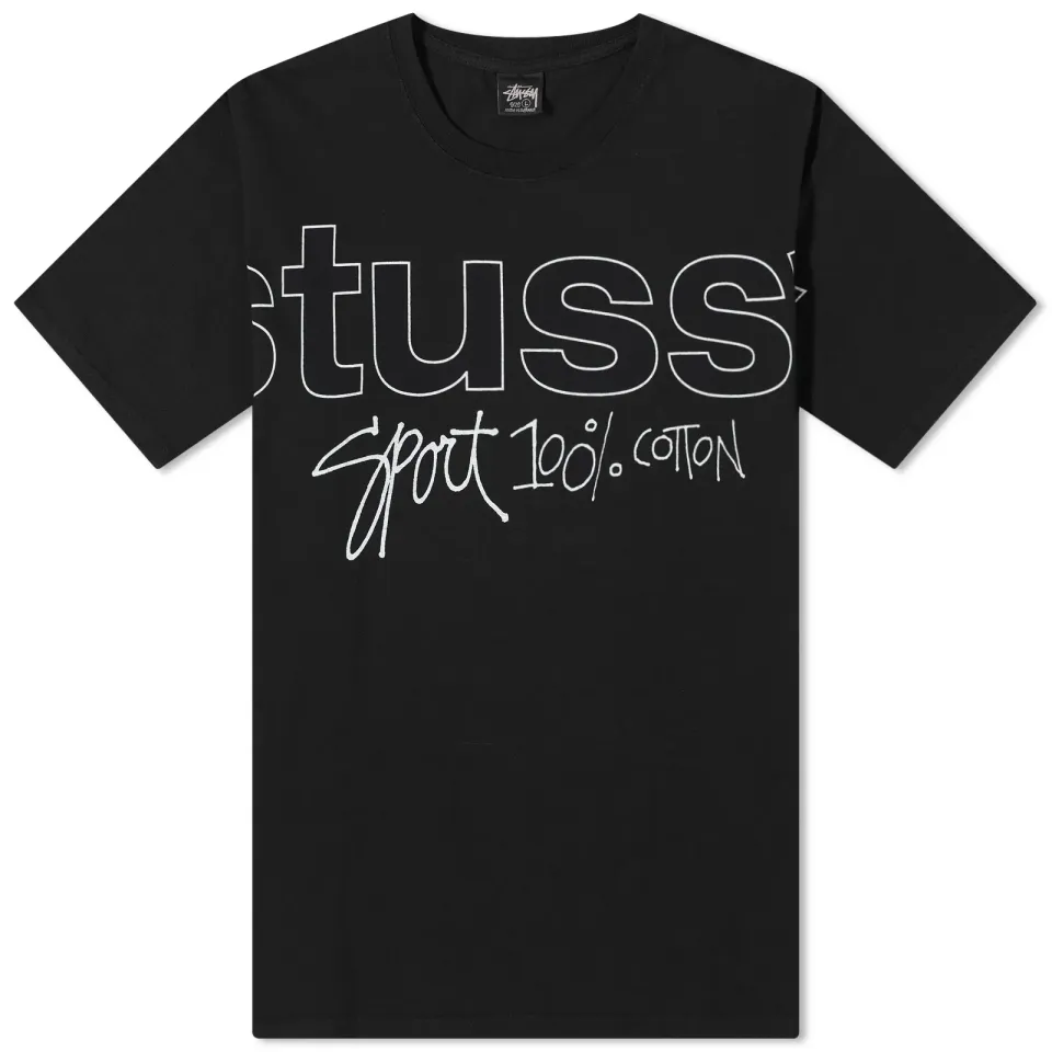 Sport 100% Pigment Dyed T-Shirt