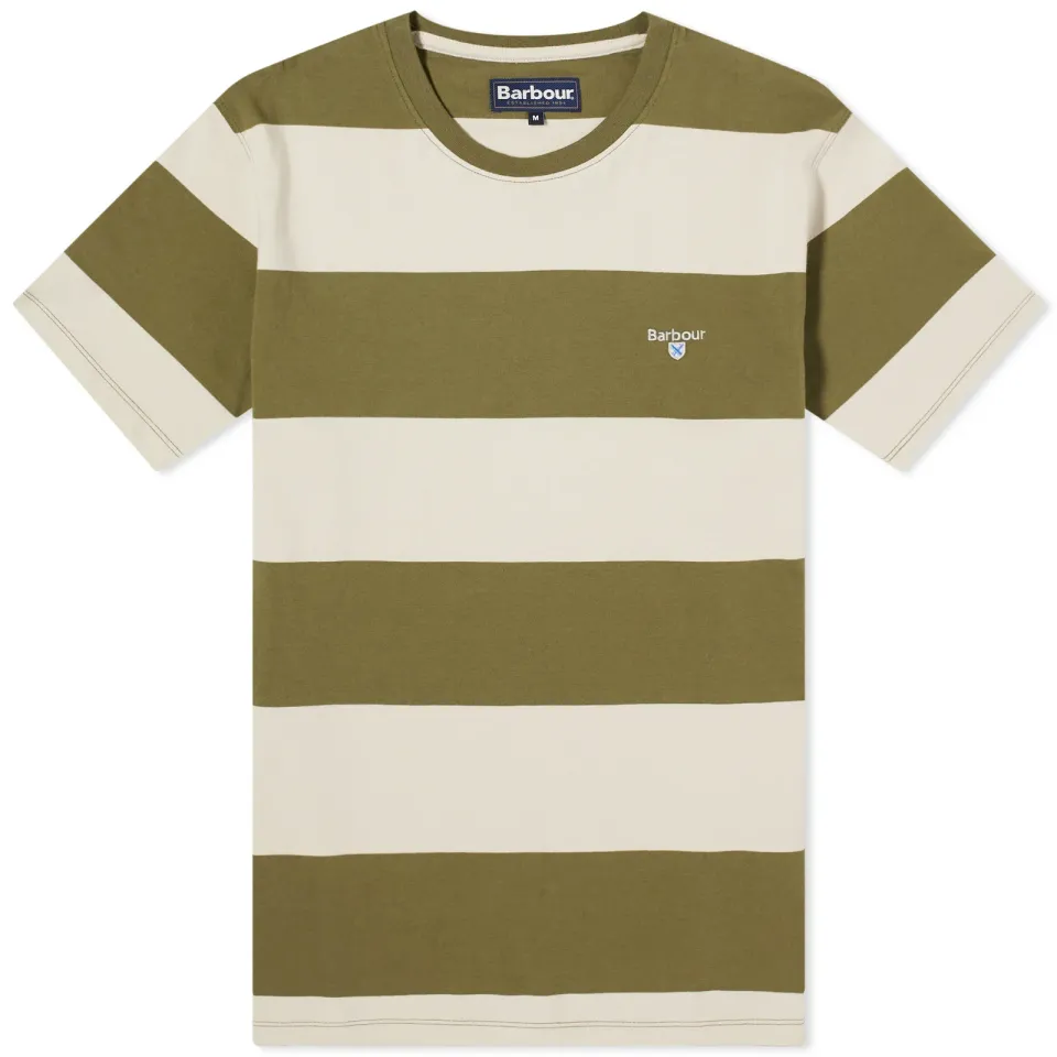 Whalton Stripe T-Shirt