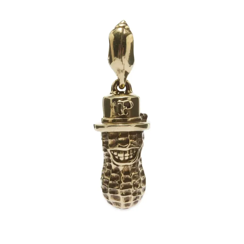 Large Pendant Keychain