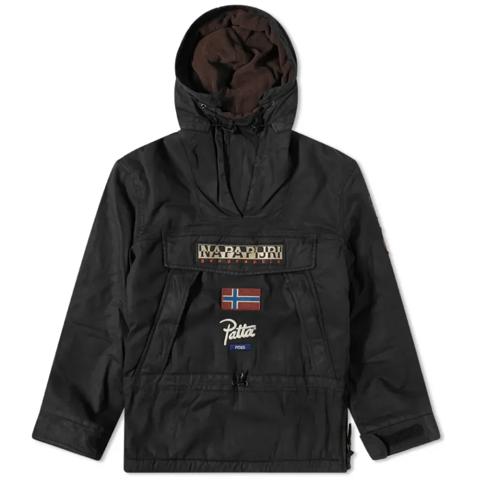 x Patta Skidoo Jacket