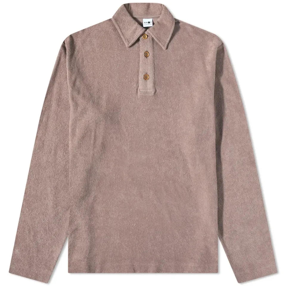 Long Sleeve Joey Polo
