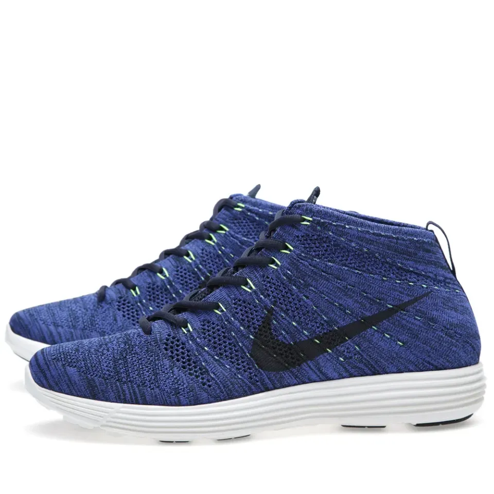 Lunar Flyknit Chukka
