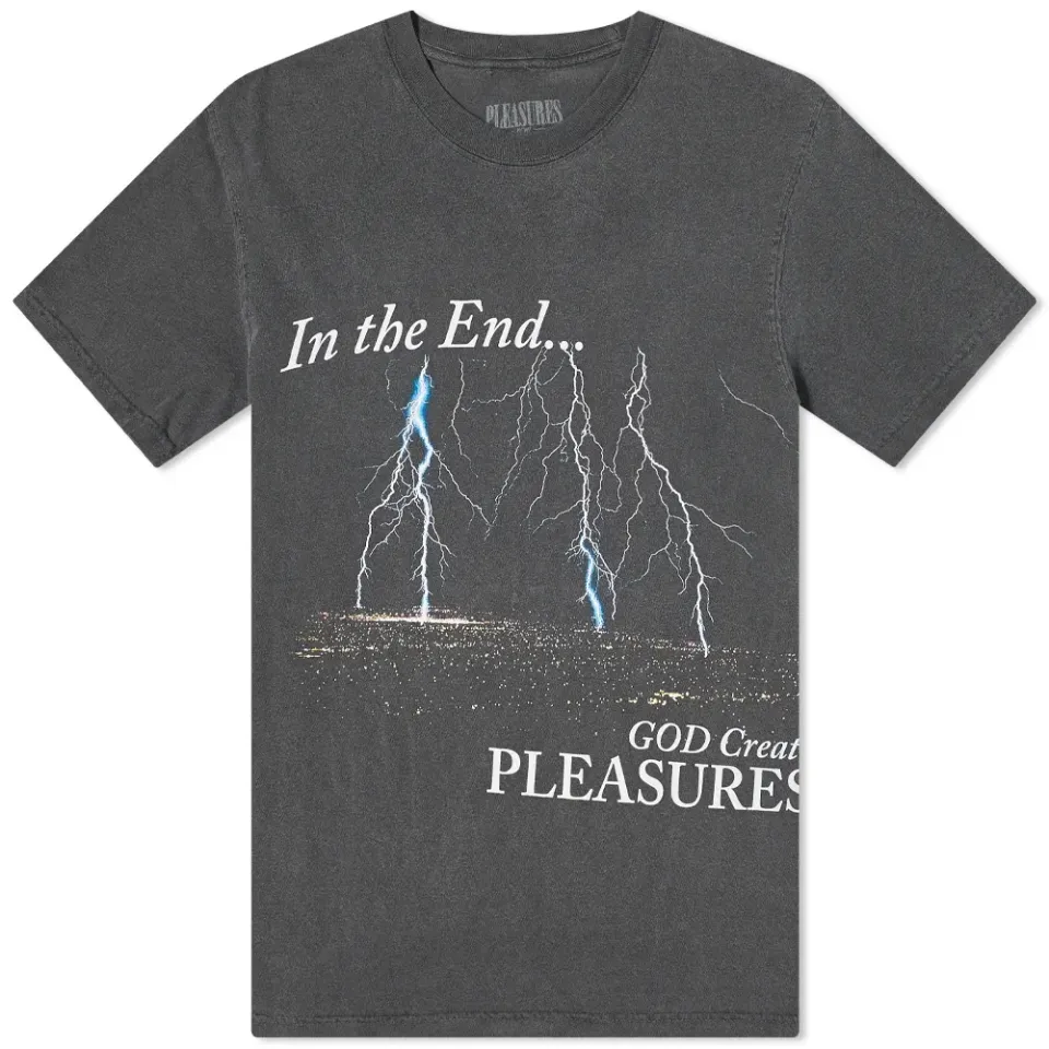 End Times Pigment Dye T-Shirt