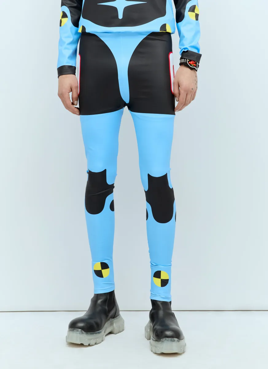 Dummy Bike Leggings