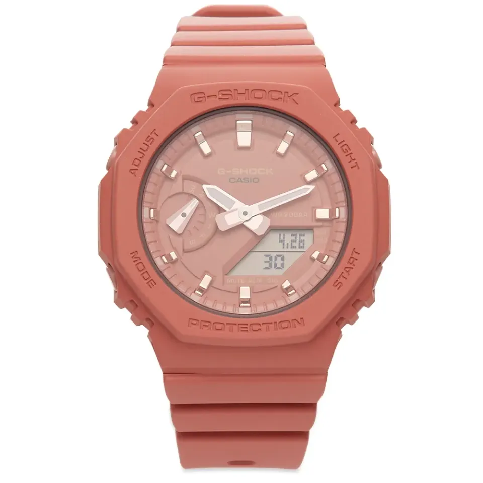 GMA-S2100 36mm New Carbon Watch