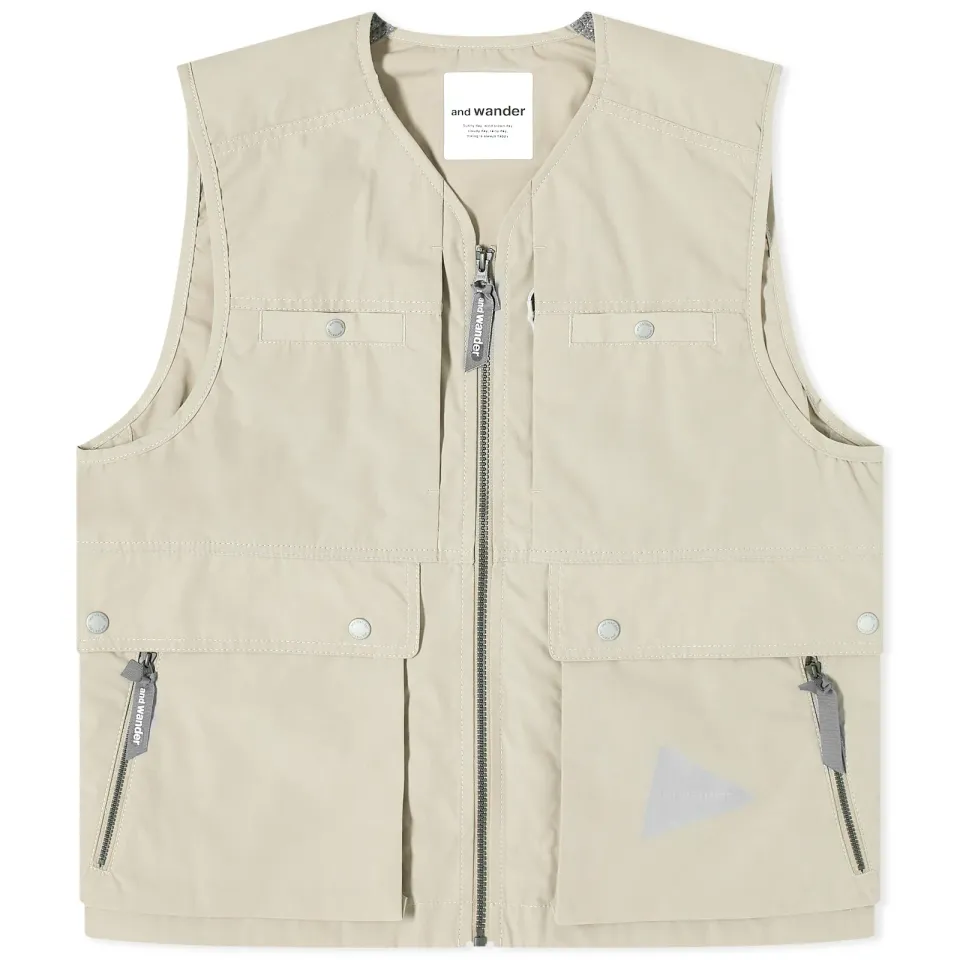 Tough Aramid Vest