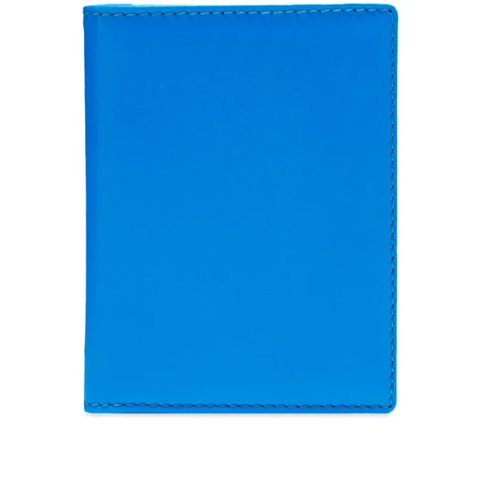 Comme des Garcons Sa0641 Super Fluo Wallet