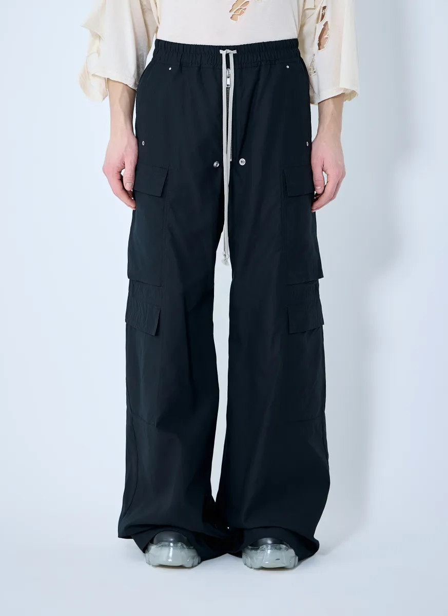 Double Cargo Jumbo Belas Pants