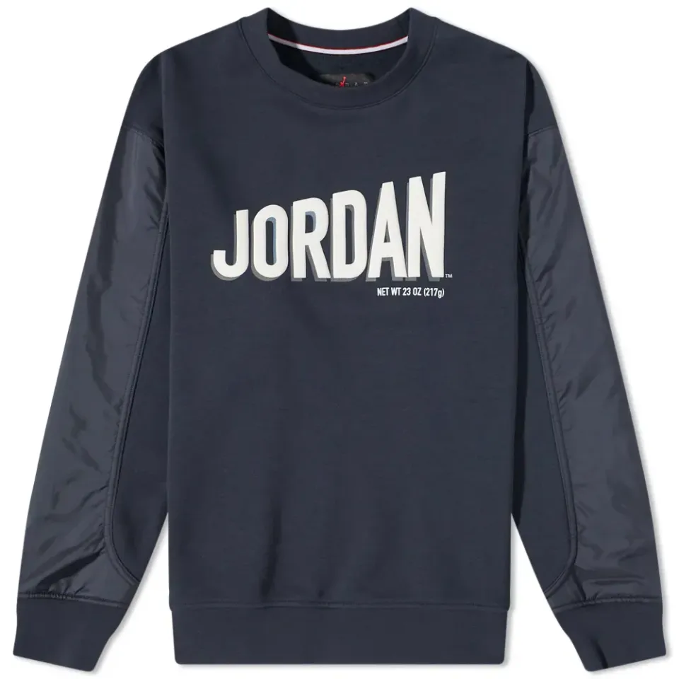 Flight Fleece Crew Sweat
