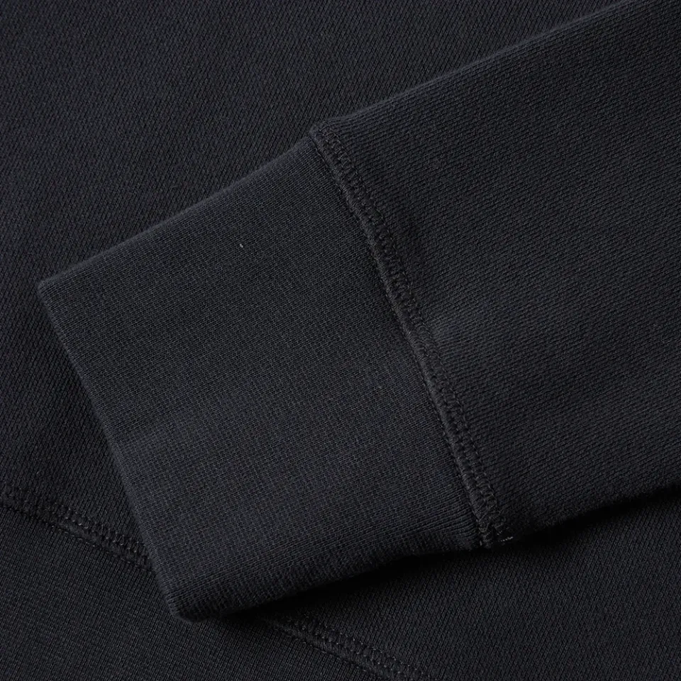French Terry Crew Sweat