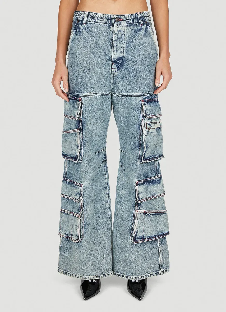 D-Sire Oeman Jeans