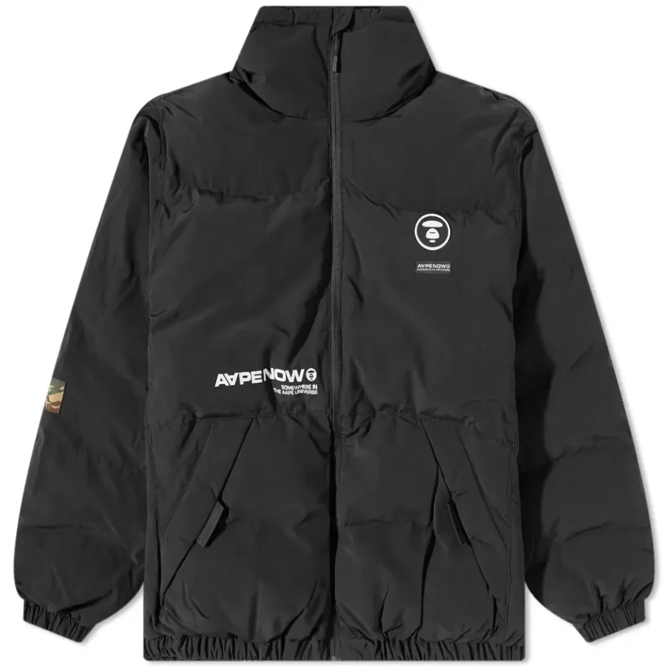 AAPE AAPE Now Down Jacket