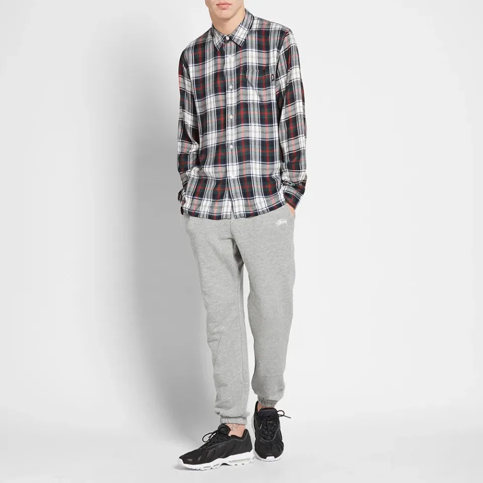 Standard Plaid Shirt