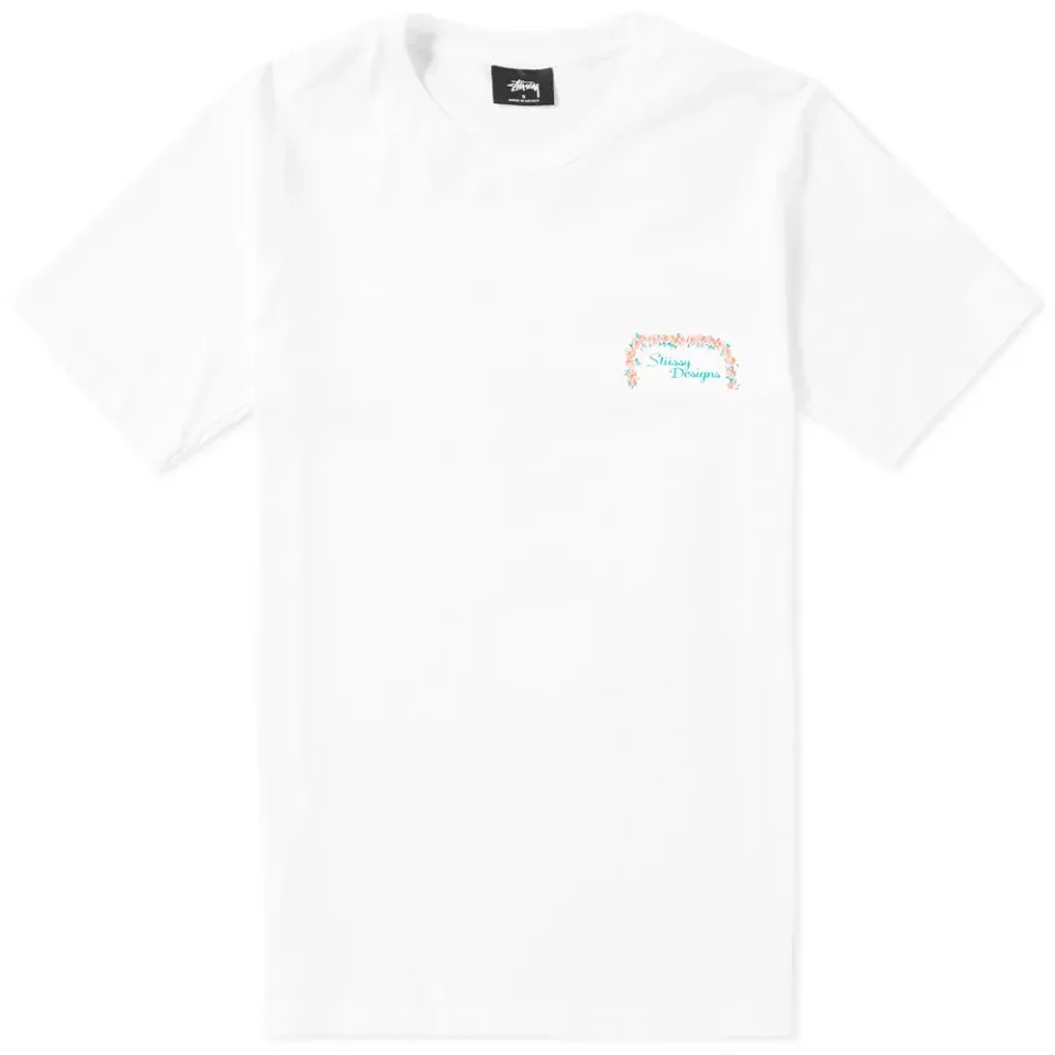 Laguna Beach Rose Tee