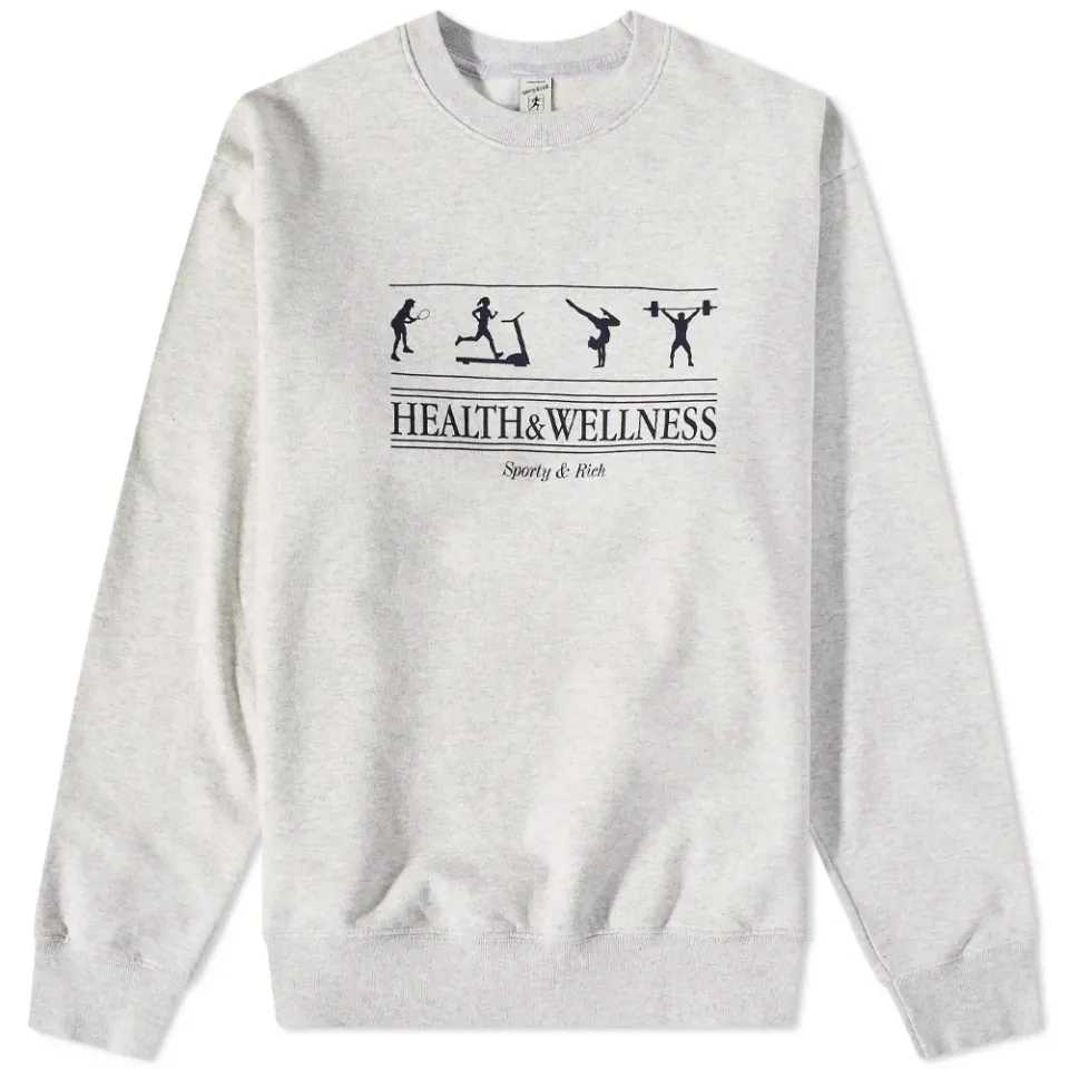 Health & Wellness Crew Sweat