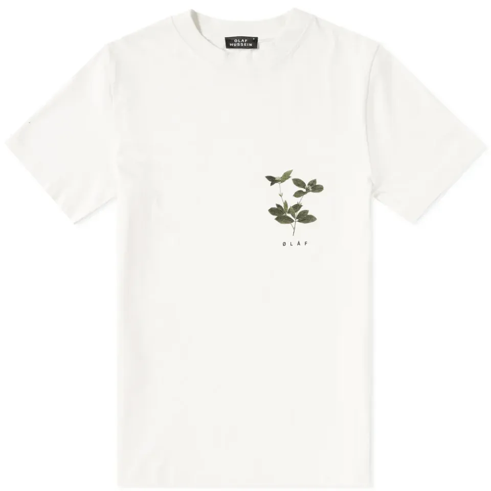 Coffee Plant Tee