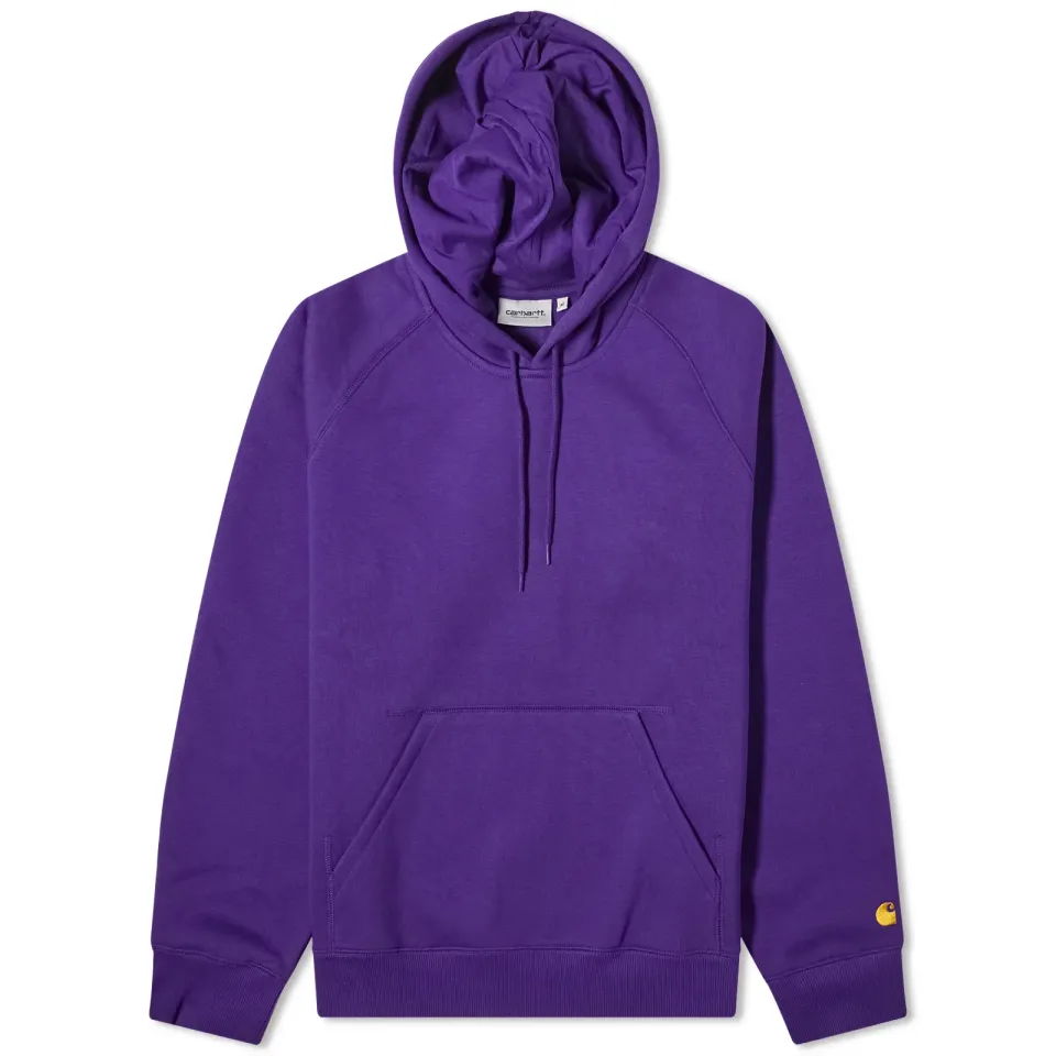 Hooded Chase Crew Sweat