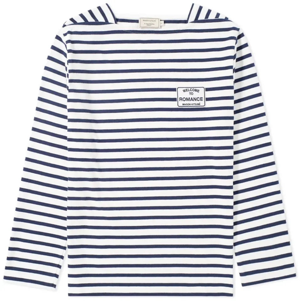 Maison Kitsuné Marin Tee