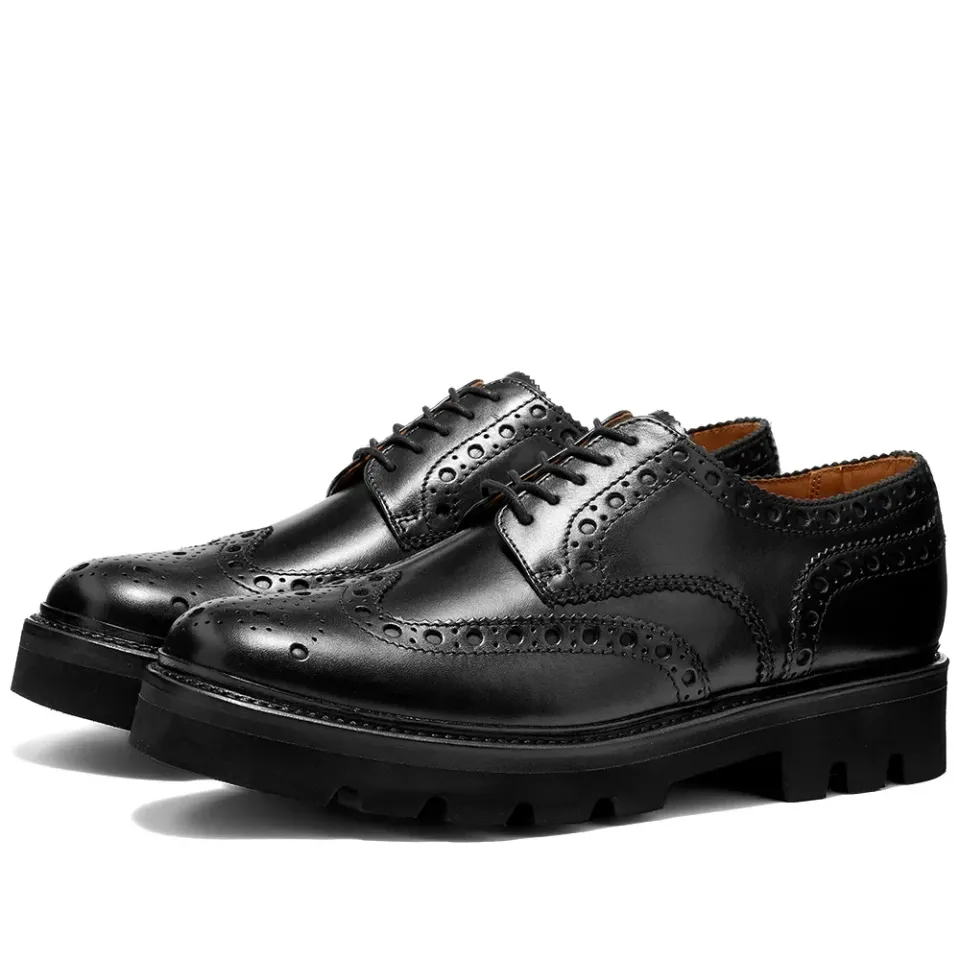Archie Lug Brogue