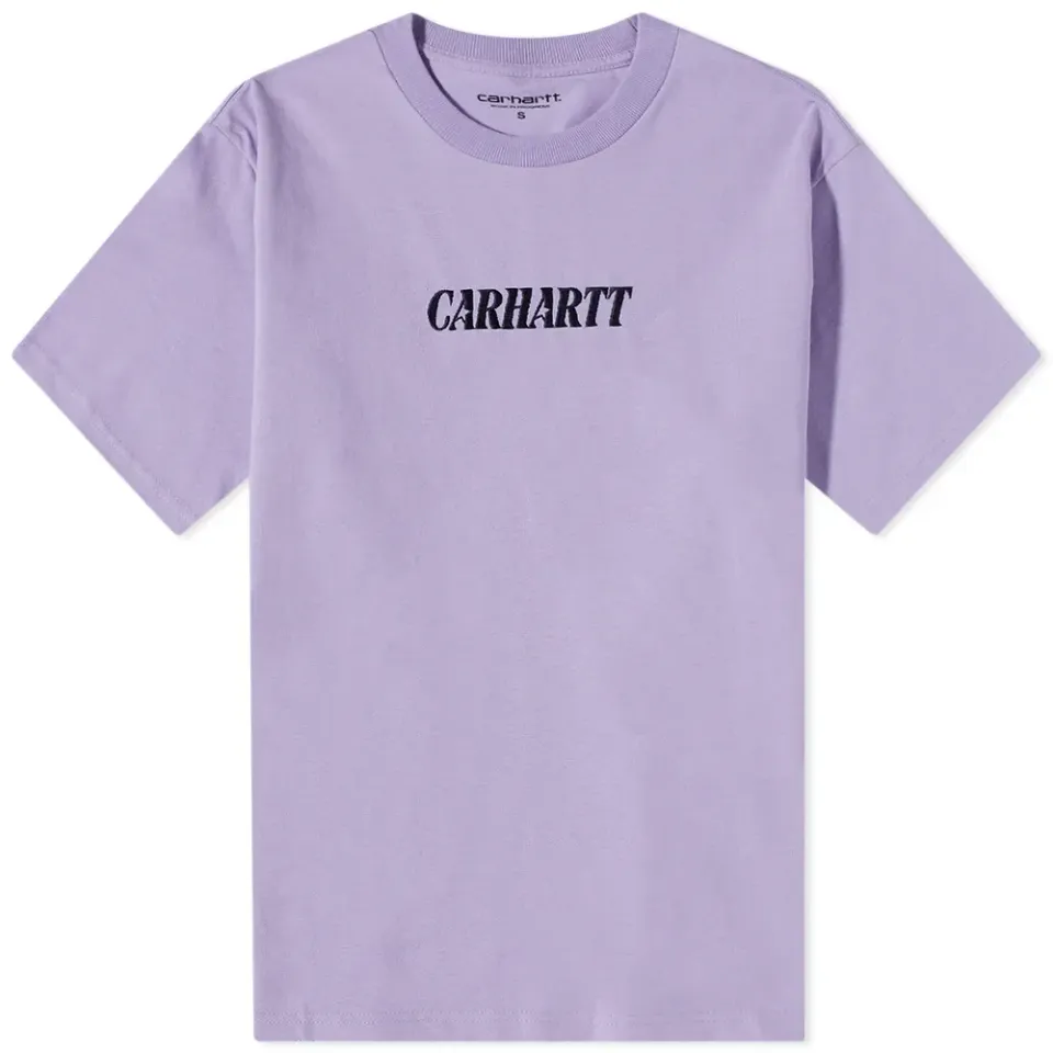 Multi Star Script T-Shirt