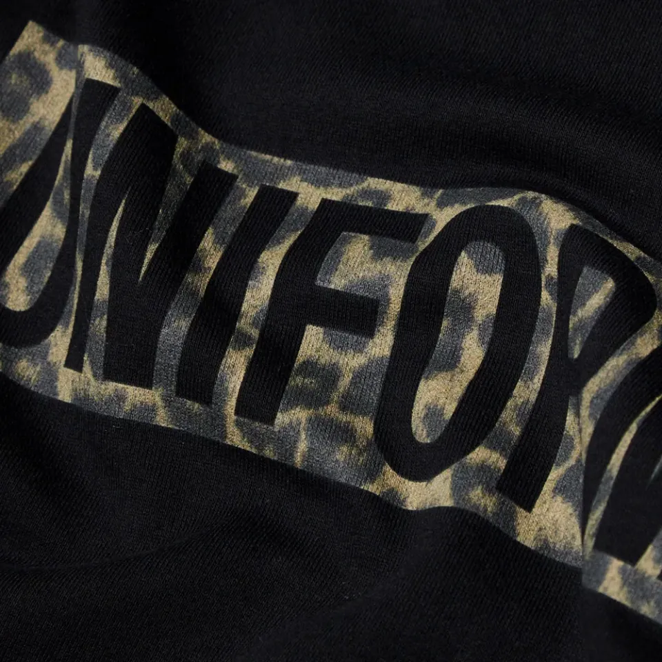 Big Logo Crew Neck Sweat